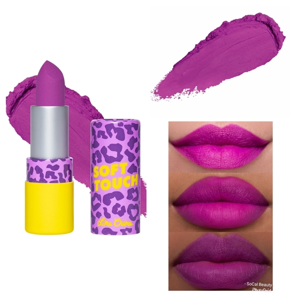Lime Crime Other - 💘Lip Need💘BNIB Lime Crime Fullsize Disco Down Comfort Matte Lipstick! Gorg!